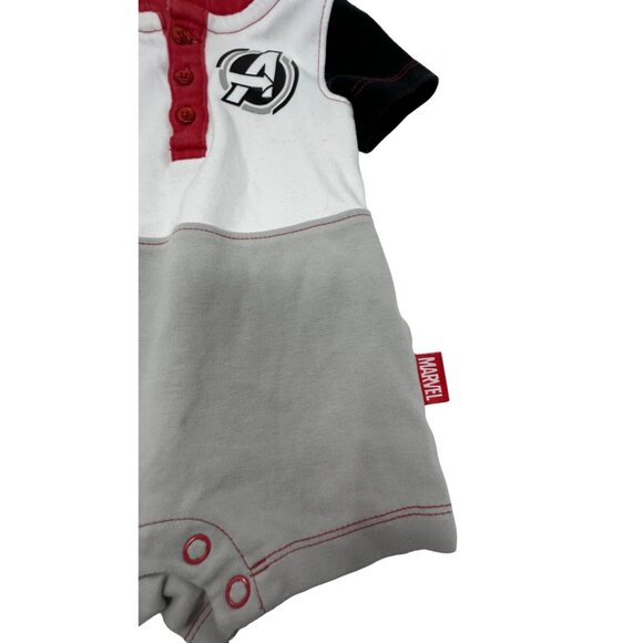 Baby Boy's - 3 One Piece Outfits - Size 0-3‎ Months - Picture 8 of 10